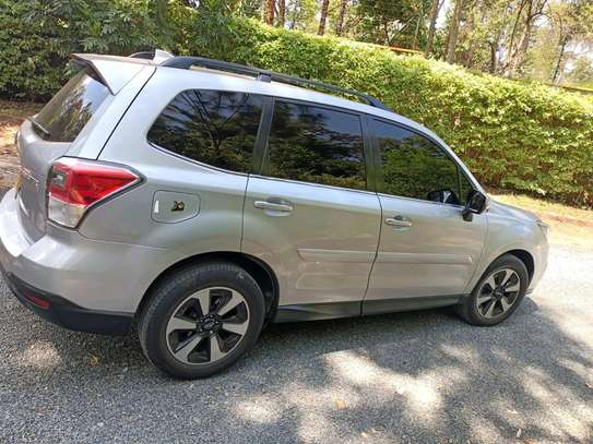 Subaru forester image 1