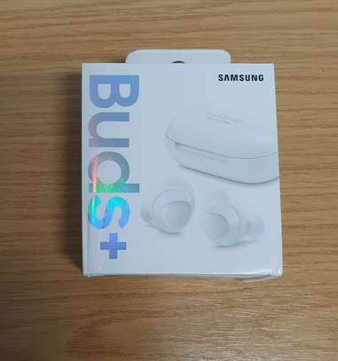 Samsung - Galaxy Buds+ True Wireless Earbud Headphones image 2