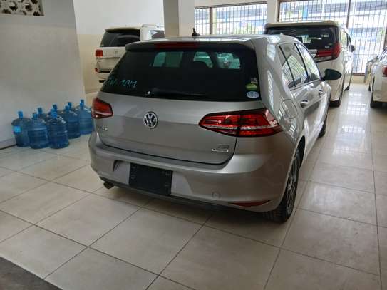 Volkswagen golf Tsi 2017 image 6