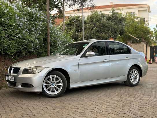 🚗 2008 BMW 320i Sunroof Available Now! image 3