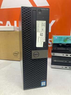Dell Optiplex 7060 SFF PC Core i5 7th Gen 8GB RAM image 1