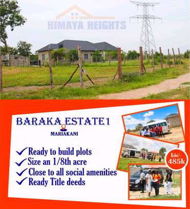 Own a 50x100sqft plot in MARIAKANI image 2