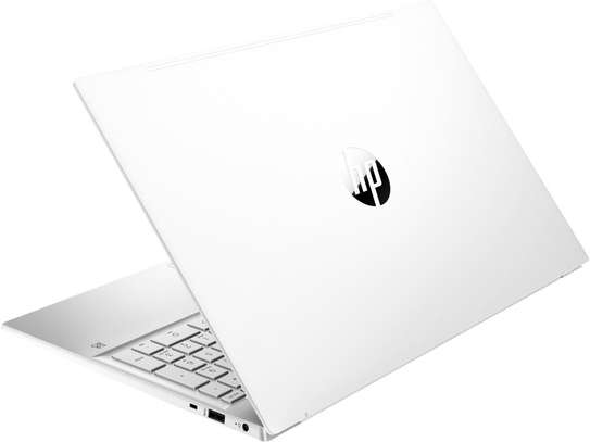 HP Pavilion 15 Home & Business Laptop (AMD Ryzen 7 5700U 8-Core, 32GB RAM, 1TB PCIe SSD, 15.6" Full HD (1920x1080), AMD Radeon, Fingerprint, Wifi, Bluetooth, Webcam, 2xUSB 3.0, 1xHDMI, Win 10 Pro) image 2