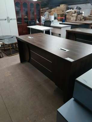 1.6M Executive Office Desk image 2