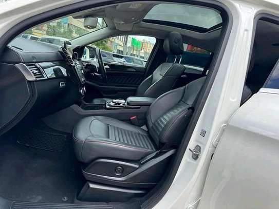 MERCEDES BENZ GLE 350D image 5
