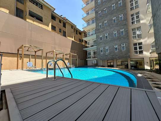 Serviced 3 Bed Apartment with En Suite at Kileleshwa image 18