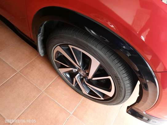 Honda vezel RS hybrid image 7