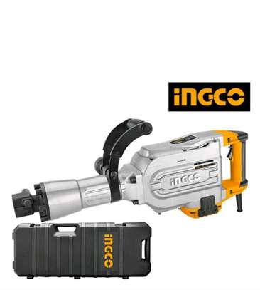 Ingco 1700watts Demolition breaker 16kg image 3