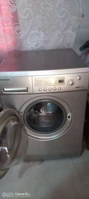 Samsung 6kg washing machine made in korea image 3