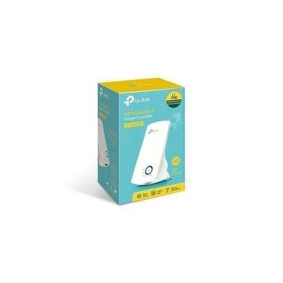 TP-Link HIGH Speed Repeater WiFi Booster WiFi Extender image 1