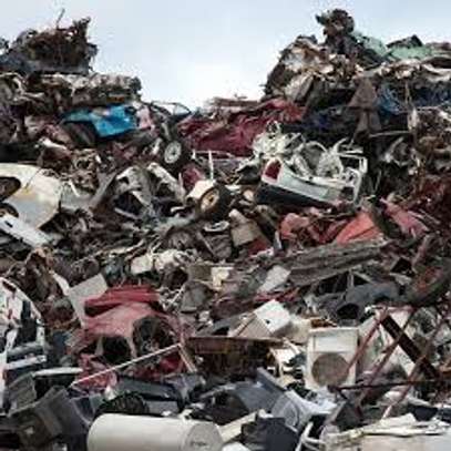 We buy scrap metals,junk cars,alluminium,brass,batteries . image 14