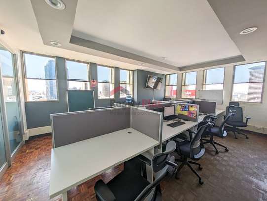 Office with Lift in Nairobi CBD image 2