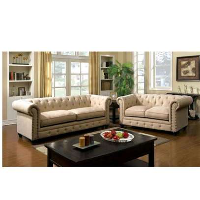 Executive Chesterfield 5 seater image 4