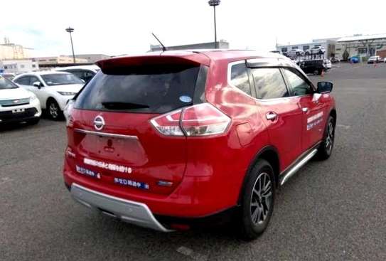 NISSAN X TRIAL NEW IMPORT. image 3