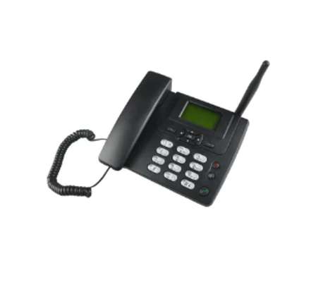 GSM ETS3125i wireless Sim Card deskphone image 1