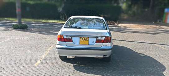 Nissan Primera image 2