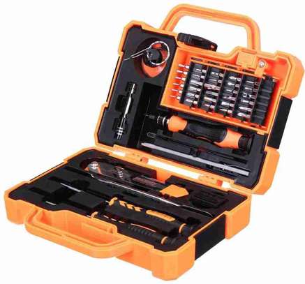 Jakemy 47 in 1 Precision Screwdriver Toolkit image 1