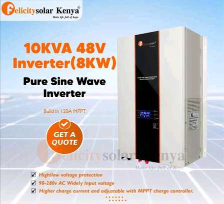 Solar Inverter image 1