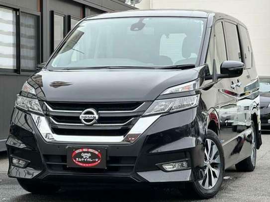 NISSAN SERENA(WE ACCEPT HIRE PURCHASE) image 3