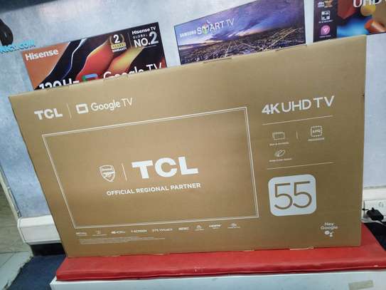 TCL 55 INCHES P755 4K UHD Google TV image 2