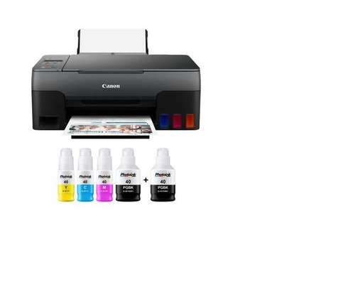 Canon G2410 Printer Color Scan, Print, Photocopy image 1