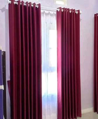 NEW NIce curtains image 1