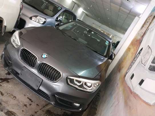 BMW 118i image 4