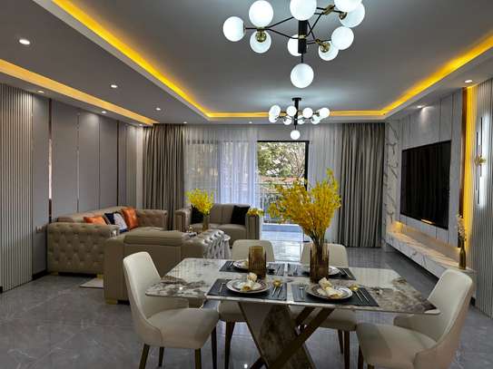 3 Bed Apartment with En Suite at Kileleshwa image 4