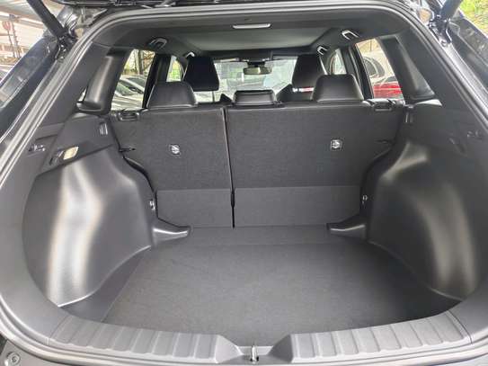 Toyota Corolla Cross black 2023 zero mileage image 6