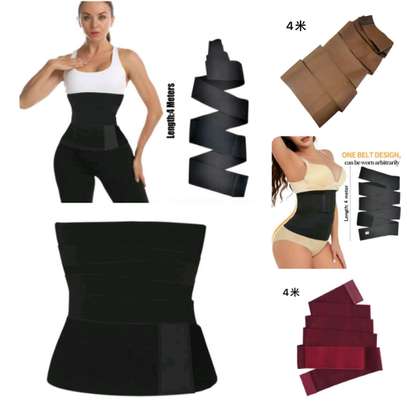 Snatch me up bandage waist trainer
Size 4 meters image 1