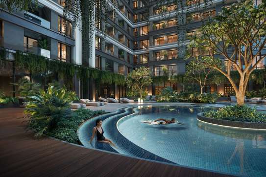 1 Bed Apartment with Swimming Pool at Kirichwa Road image 10