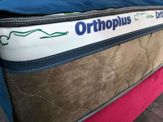 Classy Mattresses! Orthopedic spring,5 by 6 10 inch. image 1