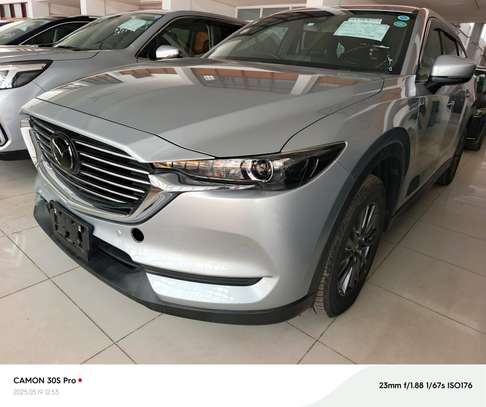 Mazd cx-8 on sale image 2