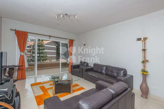 Serviced 2 Bed Apartment with En Suite at Kileleshwa image 5