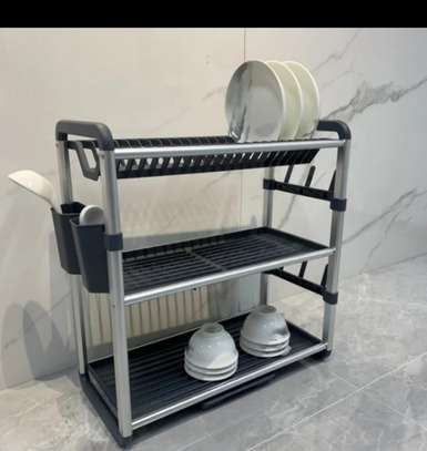 High Quality Non Rust Dish Drying Rack image 1