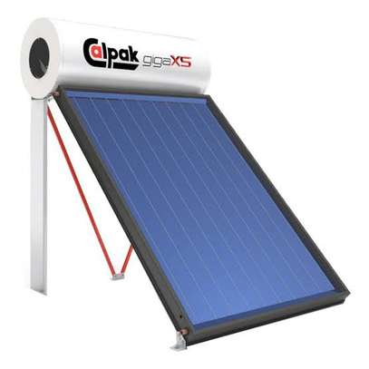 Affordable Solar water heater image 3