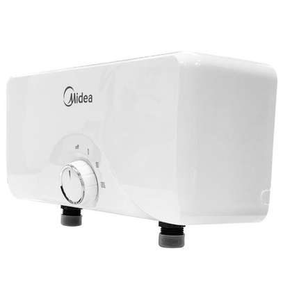 Midea Tankless Water Heater Without Pump image 1