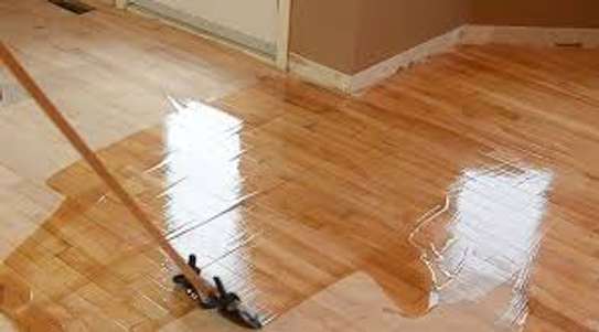 Wooden Floor Cleaning - Floor Polishing & Restoration image 14