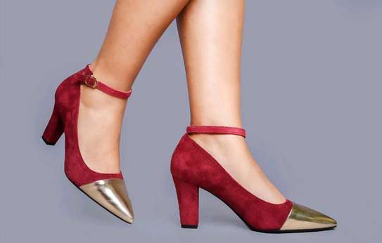 Strap heels image 1