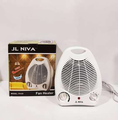Fan Heaters Available image 1