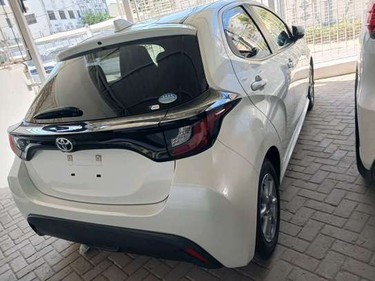 Unregistered Toyota Yaris image 11