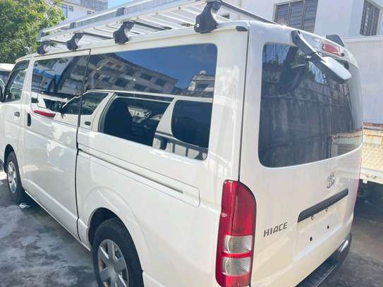 TOYOTA HIACE 7L AUTO DIESEL 2019MODEL image 4