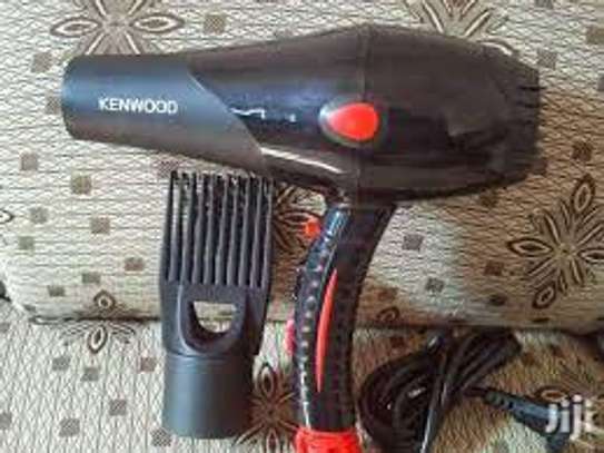 Kenwood Blow Dryer With Nozzle and Comb image 3