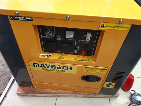 maybach generator image 1