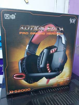 Kotion Each G2000 Computer Stereo Gaming Headphones Best Pc image 1