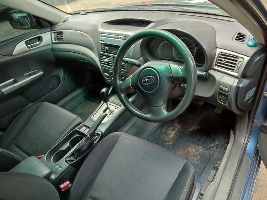 Subaru Impreza image 9