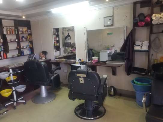 Salon, Barber Shop  & Nail spa On Sale in Imara Daima image 4