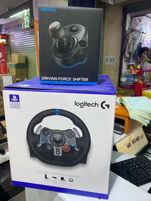 Logitech G29 Driving force with Shifter image 2
