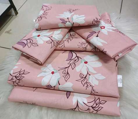 High quality Colourful Cotton Bedsheets image 3