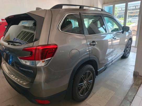 Subaru foerster Eboxer image 14